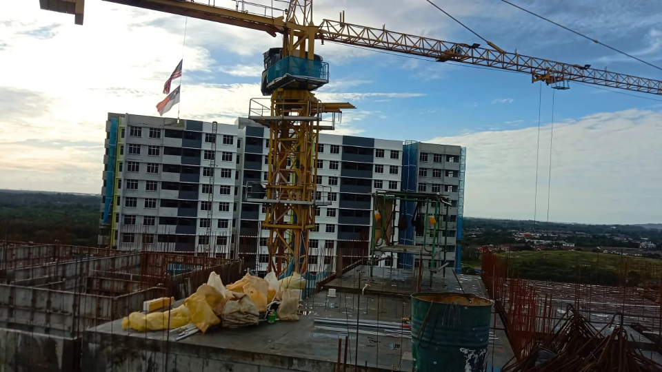 Kelebihan Aluminium Formwork dalam Pembinaan Bangunan Bertingkat